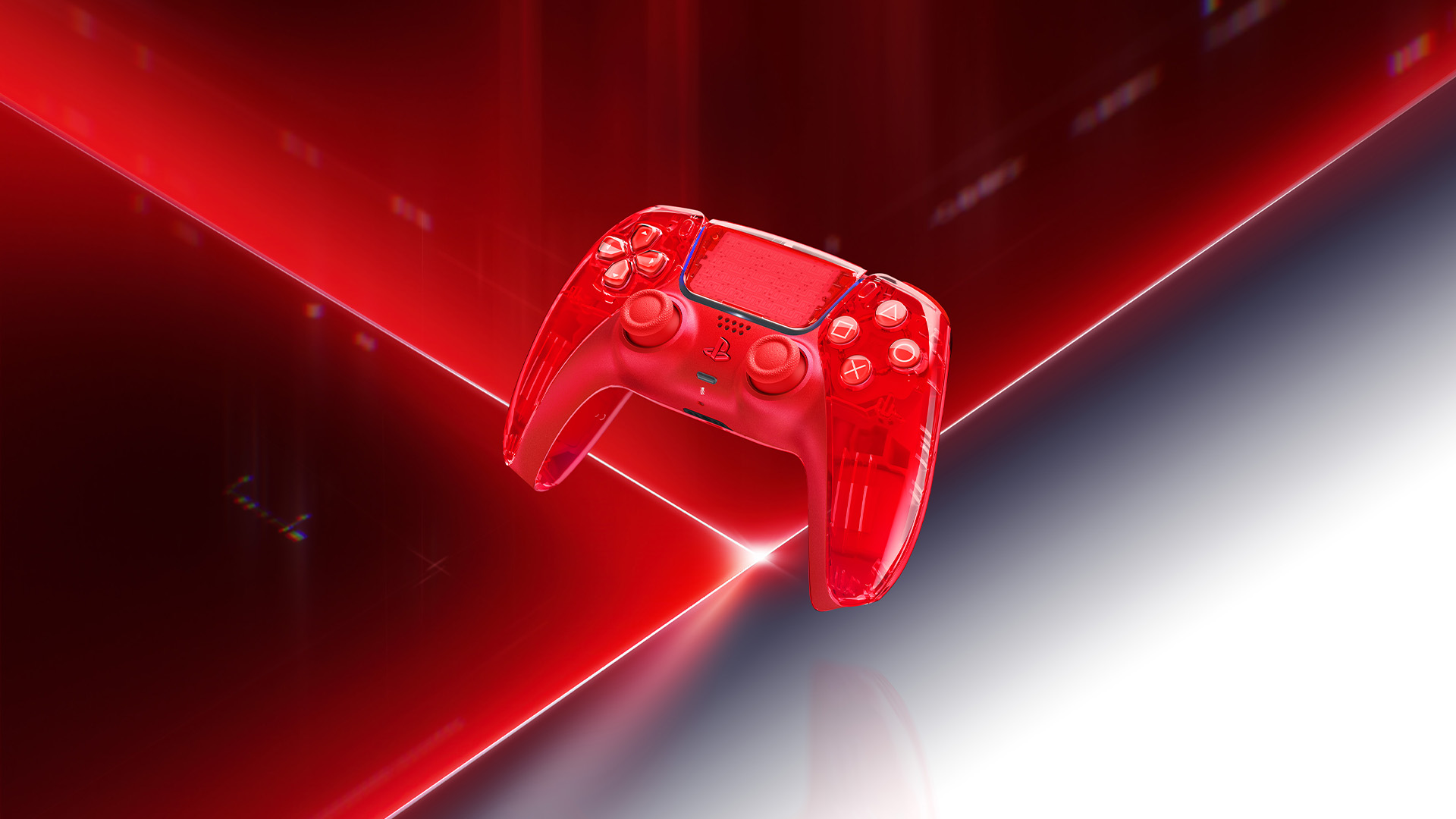 PlayStation 推出光稜系列透明周邊！DualSense 控制器、 PS5 主機護蓋三款新色登場　閃焰橙、翡翠綠、石墨灰三款配色亮相，重現經典透明設計美學，預計 2027 年 2 月 4 日起陸續上市