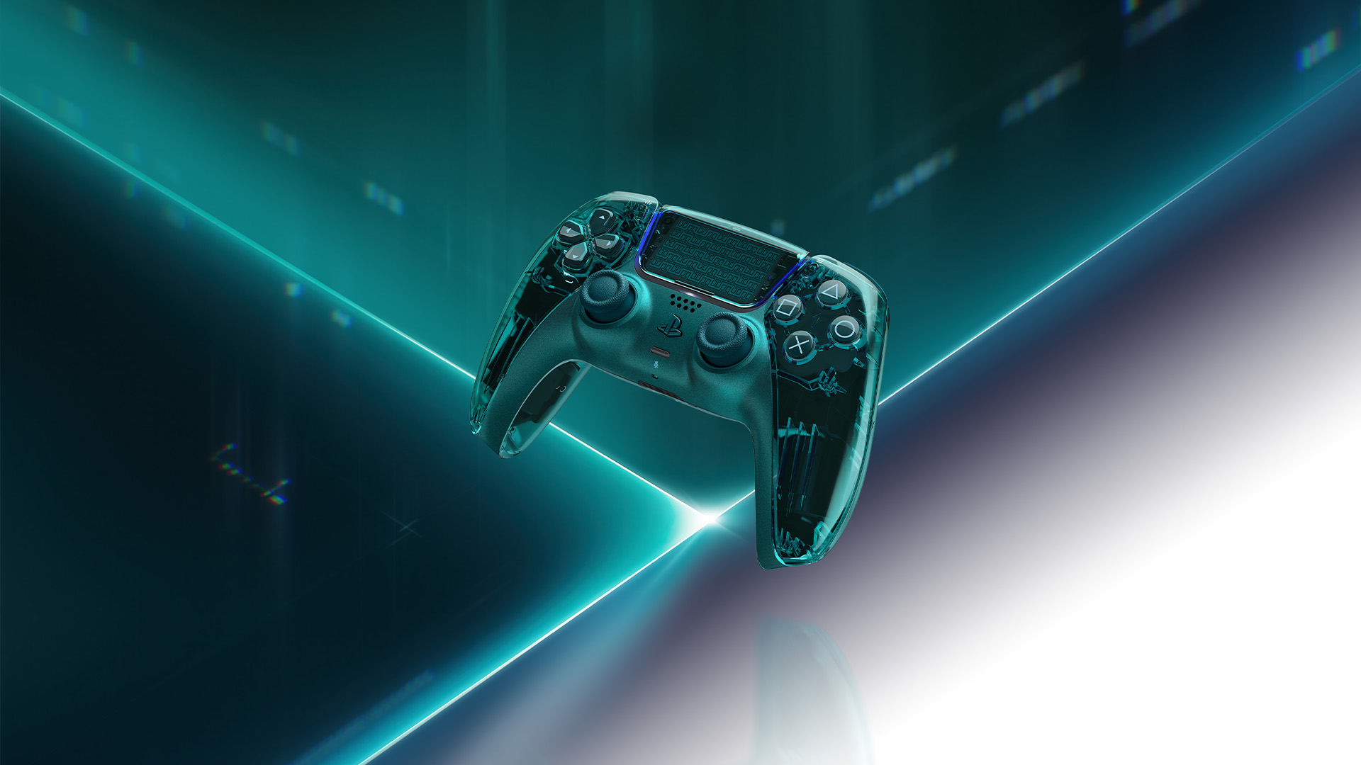 PlayStation 推出光稜系列透明周邊！DualSense 控制器、 PS5 主機護蓋三款新色登場　閃焰橙、翡翠綠、石墨灰三款配色亮相，重現經典透明設計美學，預計 2027 年 2 月 4 日起陸續上市