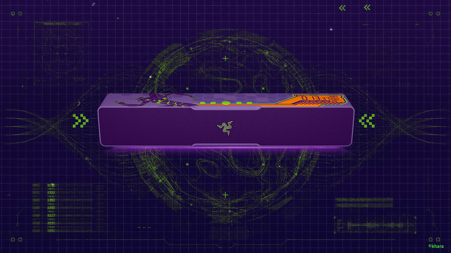 Razer × EVANGELION 初號機聯名系列登場！紫綠配色打造專屬電競裝備　Razer 攜手《新世紀福音戰士》，推出五款初號機主題電競周邊，從滑鼠、鍵盤到電競椅一次到位，亞太地區獨家販售
