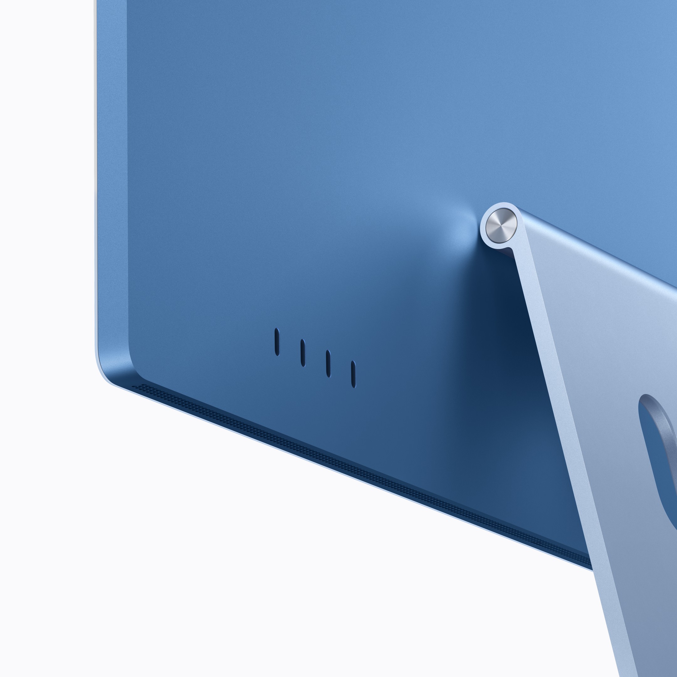 M6 iMac 背面連接埠
