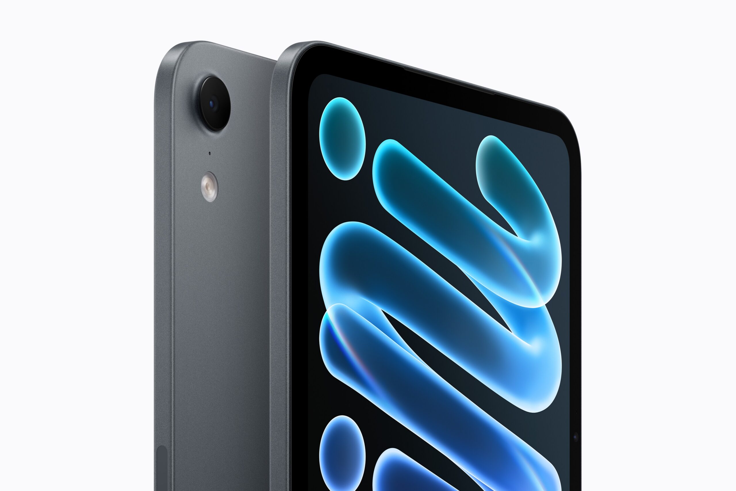 午夜色 iPad mini。