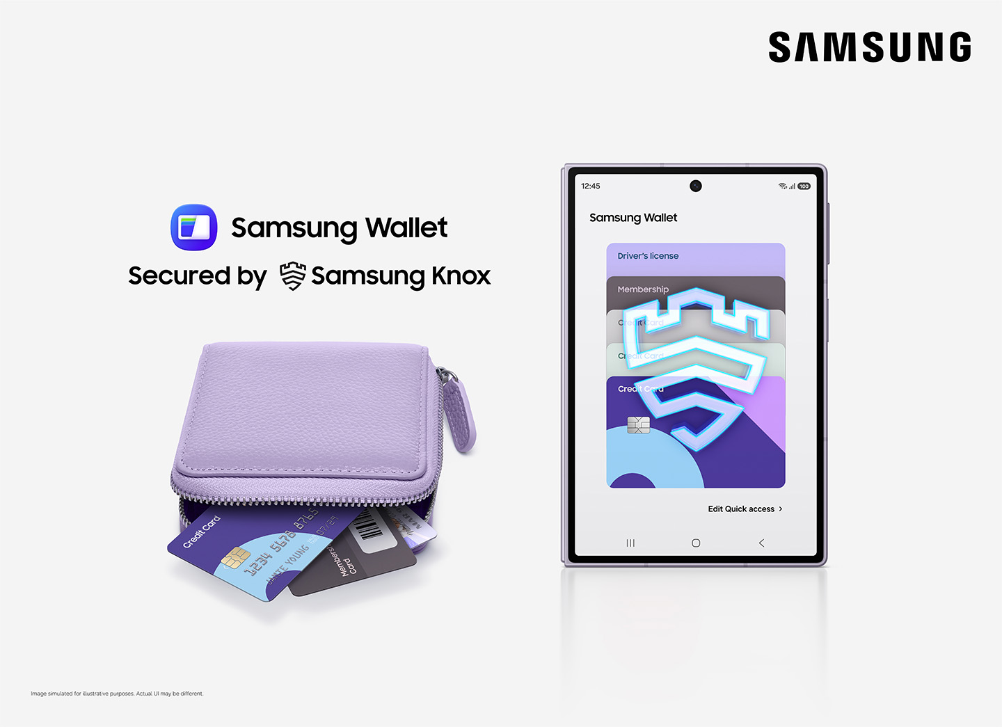 三星攜手全支付擴大行動支付版圖 Samsung Wallet 11 月 1 日起支援掃碼付款 首筆消費最高享 5% 全點回饋!首月消費再抽 Galaxy Z Fold8,限量 10 台 三星攜手全支付擴大行動支付版圖 Samsung Wallet 11 月 1 日起支援掃碼付款 首筆消費最高享 5% 全點回饋!首月消費再抽 Galaxy Z Fold8,限量 10 台