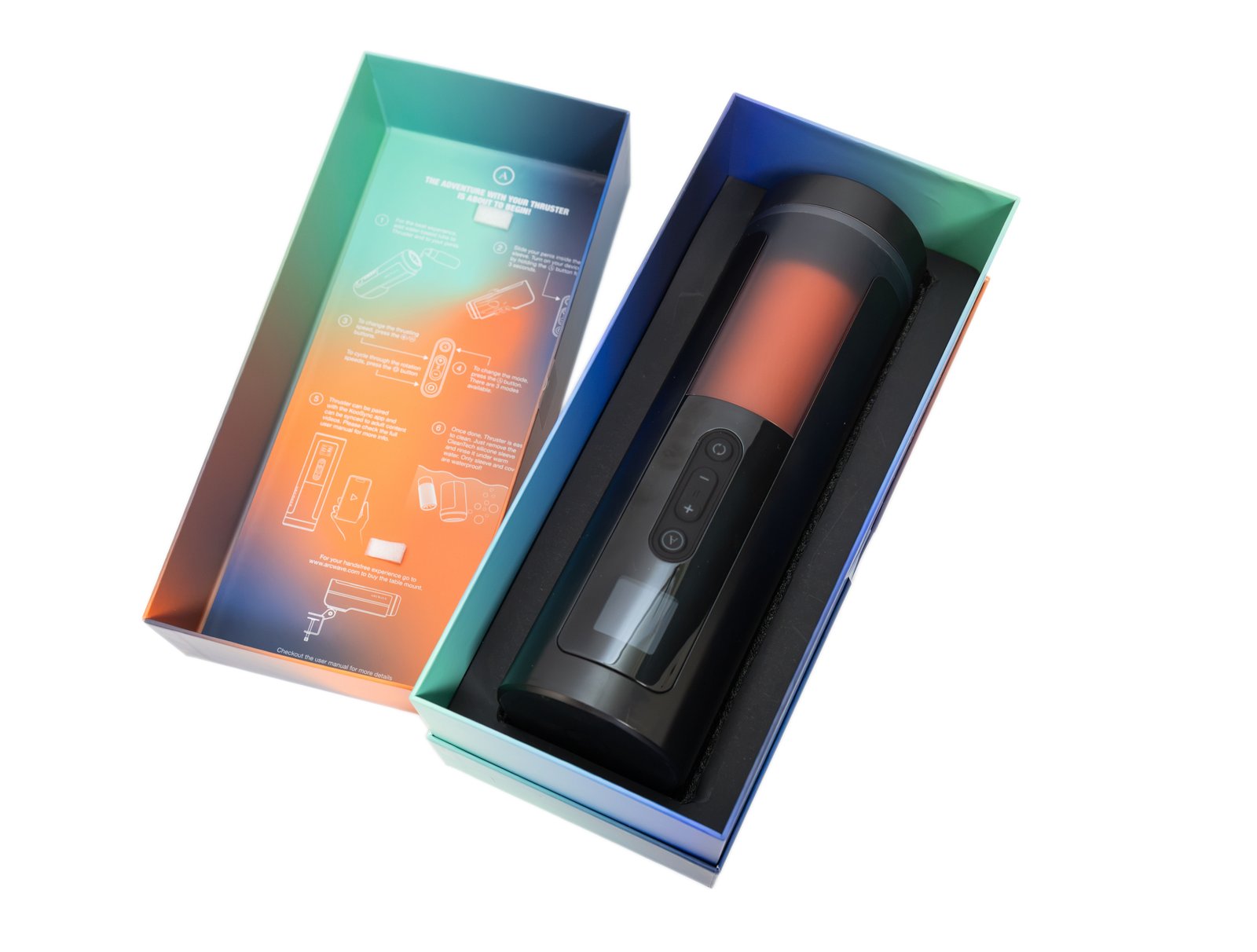 Thruster 開箱與配件 — arcwave-005a4185