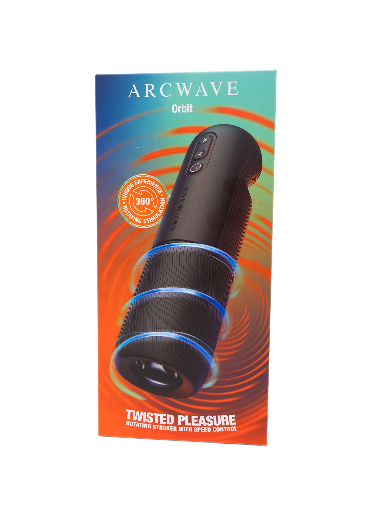 Orbit 另外一種選擇，更輕便一樣不簡單 — arcwave-005a4242