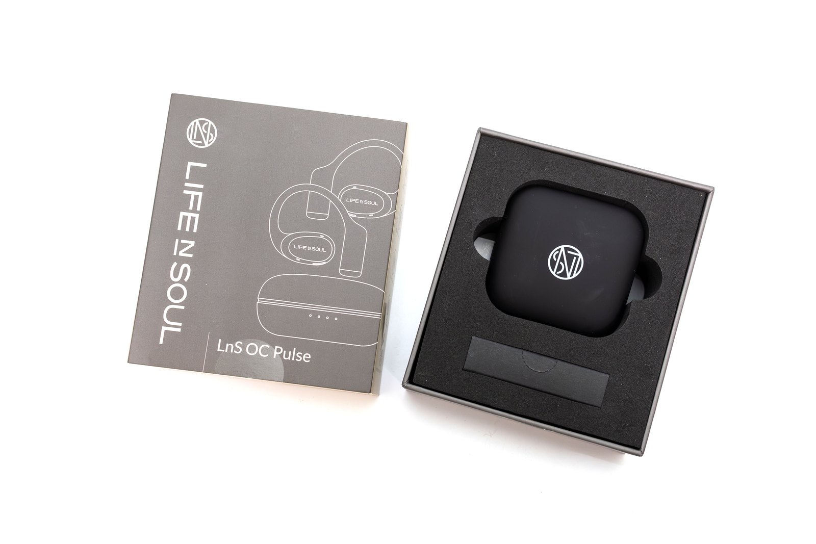LNS OC Pulse 盒裝配件